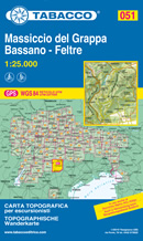 mappa Piave