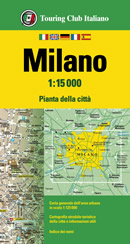mappa Milano città