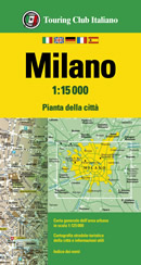 mappa Milano