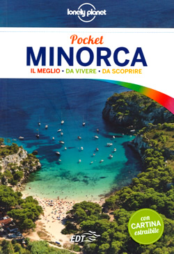 guida turistica Minorca - Guida Pocket - il meglio da vivere e da scoprire