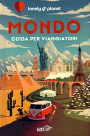 guida il Mondo per viaggiatori meglio da scoprire di 221 paesi, con cartine e illustrazioni 2025