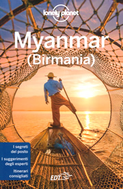 guida Myanmar (Birmania) con Yangon, Mandalay, Bagan, Shwedagon Paya, Lago Inle, Pyin U Lwin, Mrauk U, Thingyan, Ngapali Beach, Hsipaw, Kalaw, Monte Kyaiktiyo (Golden Rock)