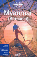 guida Myanmar (Birmania) con Yangon, Mandalay, Bagan, Shwedagon Paya, Lago Inle, Pyin U Lwin, Mrauk U, Thingyan, Ngapali Beach, Hsipaw, Kalaw, Monte Kyaiktiyo (Golden Rock)