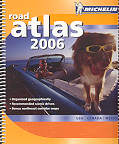 atlante stradale North America/Nord America - USA/Stati Uniti, Canada, Mexico/Messico