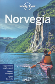 guida Norvegia con Oslo, Bergen, Fiordi, Trondheim, Nordland, Capo Nord/Nordkapp, Svalbard, e tutte le 2022