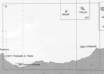carta nautica 15 - Da C.o d' Orlando a C.o Zafferano e Isole di Alicudi e Filicudi