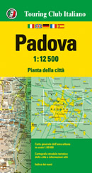 mappa Padova città