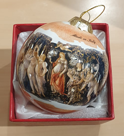 palla di natale