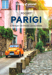 guida turistica Parigi - Guida Pocket - edizione 2023