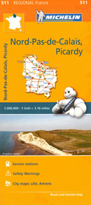 mappa stradale regionale