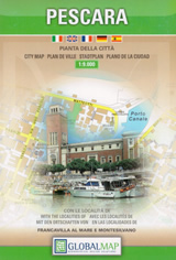 mappa Pescara