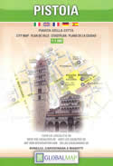 mappa Pistoia