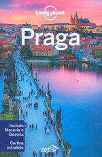 guida turistica Praga - con Boemia e Moravia