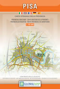 mappa stradale provinciale