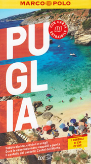 guida turistica Puglia - guida tascabile + mappa stradale - con escursioni, luoghi panoramici, spiagge, consigli per lo shopping e locali - EDIZIONE 2022