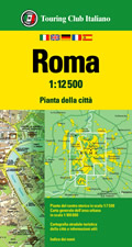 mappa Roma