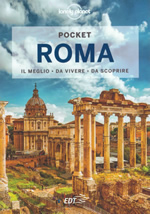 guida turistica Roma - Guida Pocket - edizione 2022