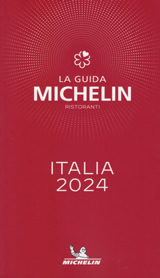 guida La Rossa Michelin Ristoranti d'Italia 2024