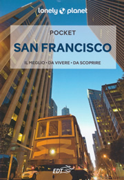 guida turistica San Francisco - Guida Pocket - edizione 2022
