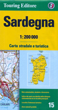 mappa Sardegna