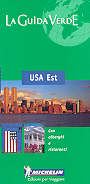 guida turistica USA Est / Stati Uniti d' America Est