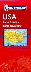 mappa stradale 761 - USA - Stati Uniti d' America