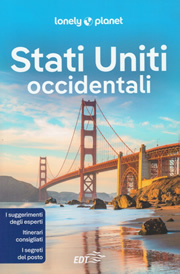 guida Stati Uniti occidentali con Great Plains (Missouri, Iowa, North Dakota, South Nebraska, Omaha, Kansas, Oklahoma), Texas, Rocky Mountains (Colorado, Denver, Wyoming, Montana, Idaho), SouthWest (Nevada, Arizona, Las Vegas, Grand Canyon, Utah, New Mexico), California (Los Angeles, Palm Springs, costa centrale, Santa Barbara, San Francisco, Bay Area, Sierra Nevada), del Pacifico (Washington, Seattle, Oregon), Alaska, Hawaii 2022