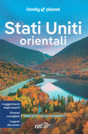 guida Stati Uniti orientali con New York, Jersey, Pennsylvania, England (Massachusetts, Boston, Rhode Island, Connecticut, Vermont, Hampshire, Maine), Washington DC e (Maryland, Delaware, Virginia, West Virginia), The South (North Carolina, Tennessee, Kentucky, Georgia, Alabama, Mississippi, Louisiana, Arkansas, Florida), Great Lakes (Illinois, Chicago, Indiana, Ohio, Michigan, Detroit, Wisconsin, Minnesota) 2022