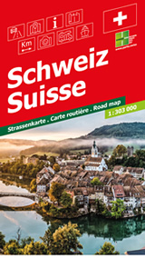 mappa Svizzera con Zurigo, Ginevra, Basilea, Losanna, Berna, Winterthur, Lucerna, San Gallo, Lugano, Bienna, St. Moritz, Locarno, Sion, Montreux stradale 2024