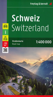 mappa Svizzera