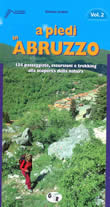 guida turistica Guida per il Trekking - A piedi in Abruzzo Vol.2