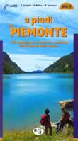 guida per il Trekking A piedi in Piemonte Vol.3