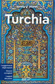 guida turistica Turchia - con Istanbul, Tracia, Marmara, Izmir, Efeso, Bodrum, costa egea, Ankara, Anatolia, Antalya, costa meridionale, Cappadocia, costa del Mar Nero, Hamam, Aya Sofya, Meyhane, Via Licia, Sumela, Ani, Nemrut, Pamukkale, Penisola di Gallipoli, Safranbolu  - guida pratica per organizzare un viaggio perfetto - nuova edizione