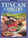 guida di cucina Tuscan Cookery - English ed.