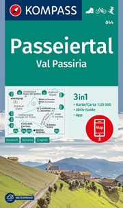 mappa Passo