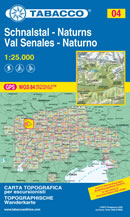 mappa Val