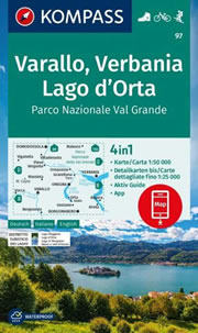 mappa Parco