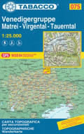 mappa Tauerntal