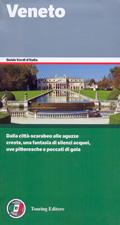 guida turistica Veneto - con Venezia, le Dolomiti, i Colli Euganei, il Garda e il Delta del Po