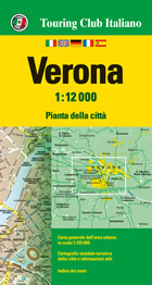 mappa Verona città